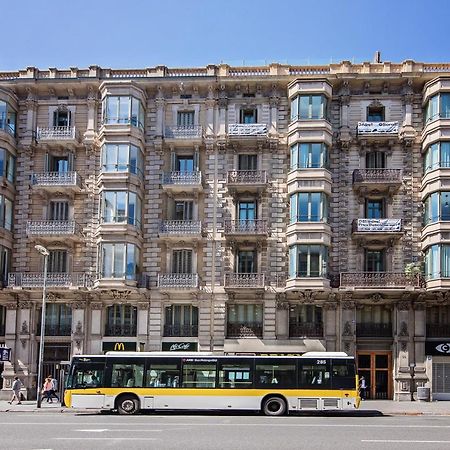 Plaza Catalunya Διαμέρισμα Βαρκελώνη Εξωτερικό φωτογραφία
