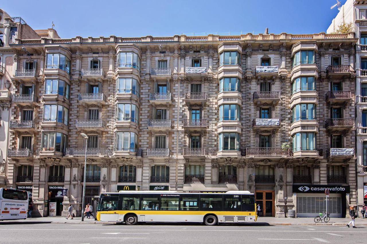 Plaza Catalunya Διαμέρισμα Βαρκελώνη Εξωτερικό φωτογραφία
