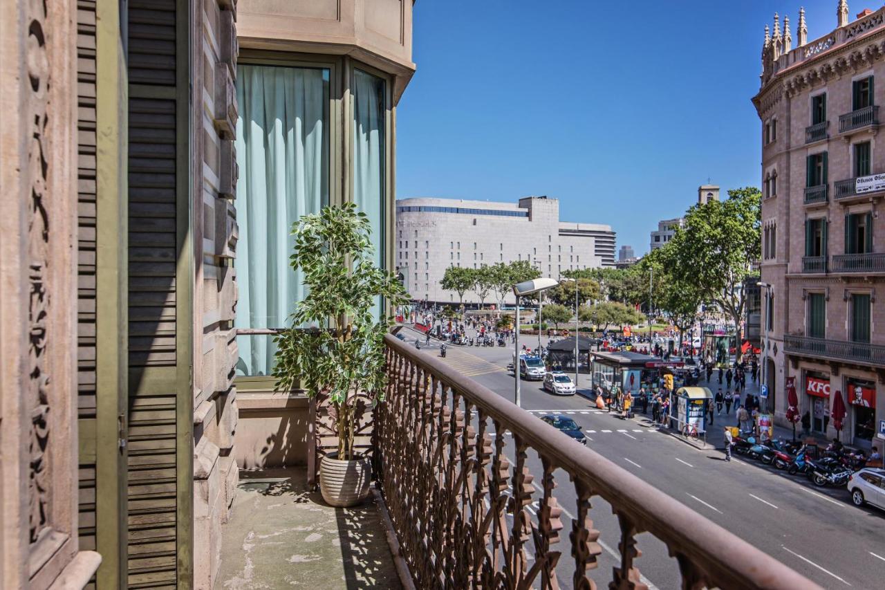 Plaza Catalunya Διαμέρισμα Βαρκελώνη Εξωτερικό φωτογραφία